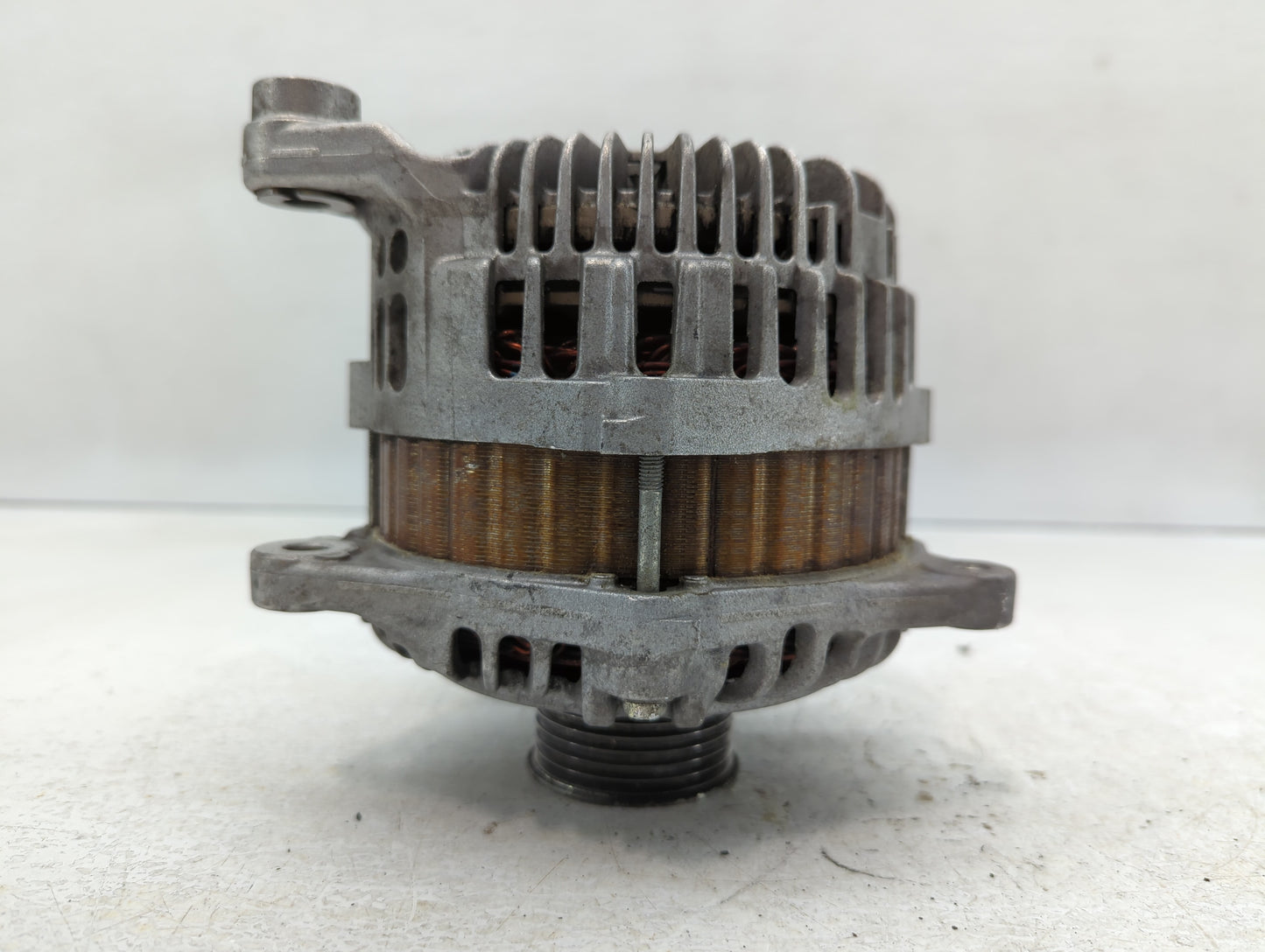 2016-2020 Infiniti Q50 Alternator Replacement Generator Charging Assembly Engine OEM P/N:23100 4HK6A Fits OEM Used Auto Part