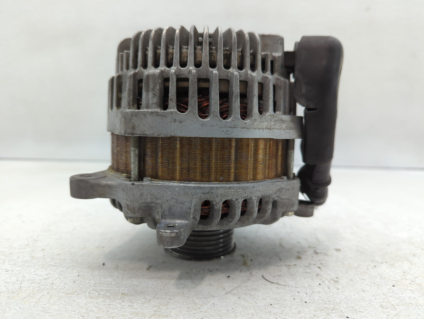 2016-2020 Infiniti Q50 Alternator Replacement Generator Charging Assembly Engine OEM P/N:23100 4HK6A Fits OEM Used Auto Part