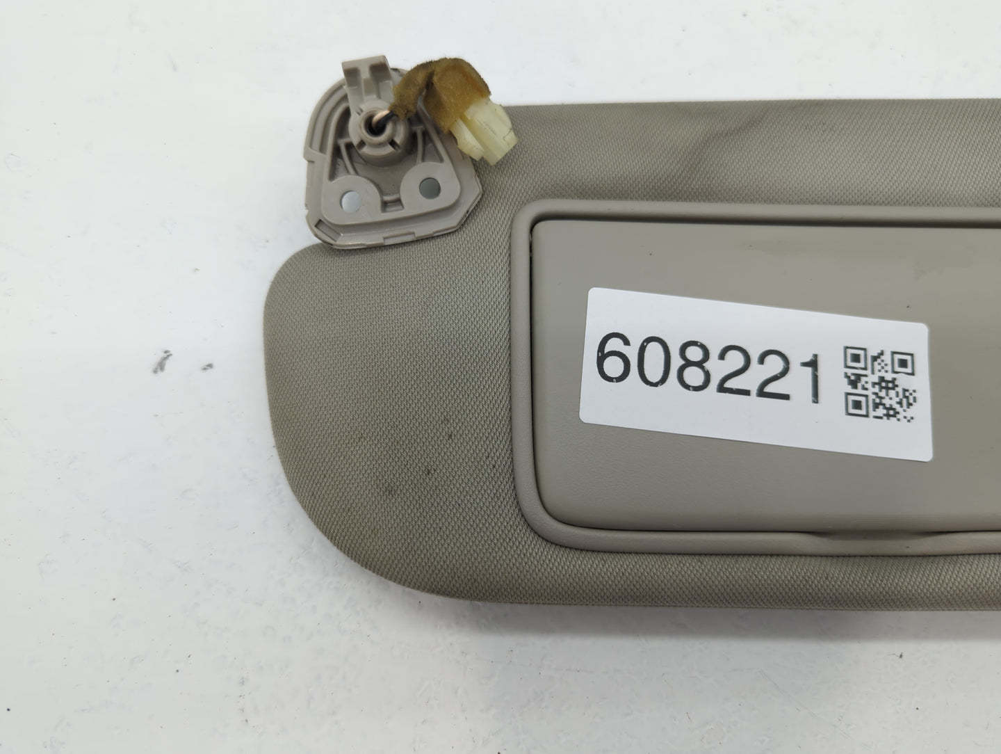 2014-2020 Infiniti Q50 Sun Visor Shade Replacement Driver Left Mirror Fits Fits 2014 2015 2016 2017 2018 2019 2020 OEM Used 