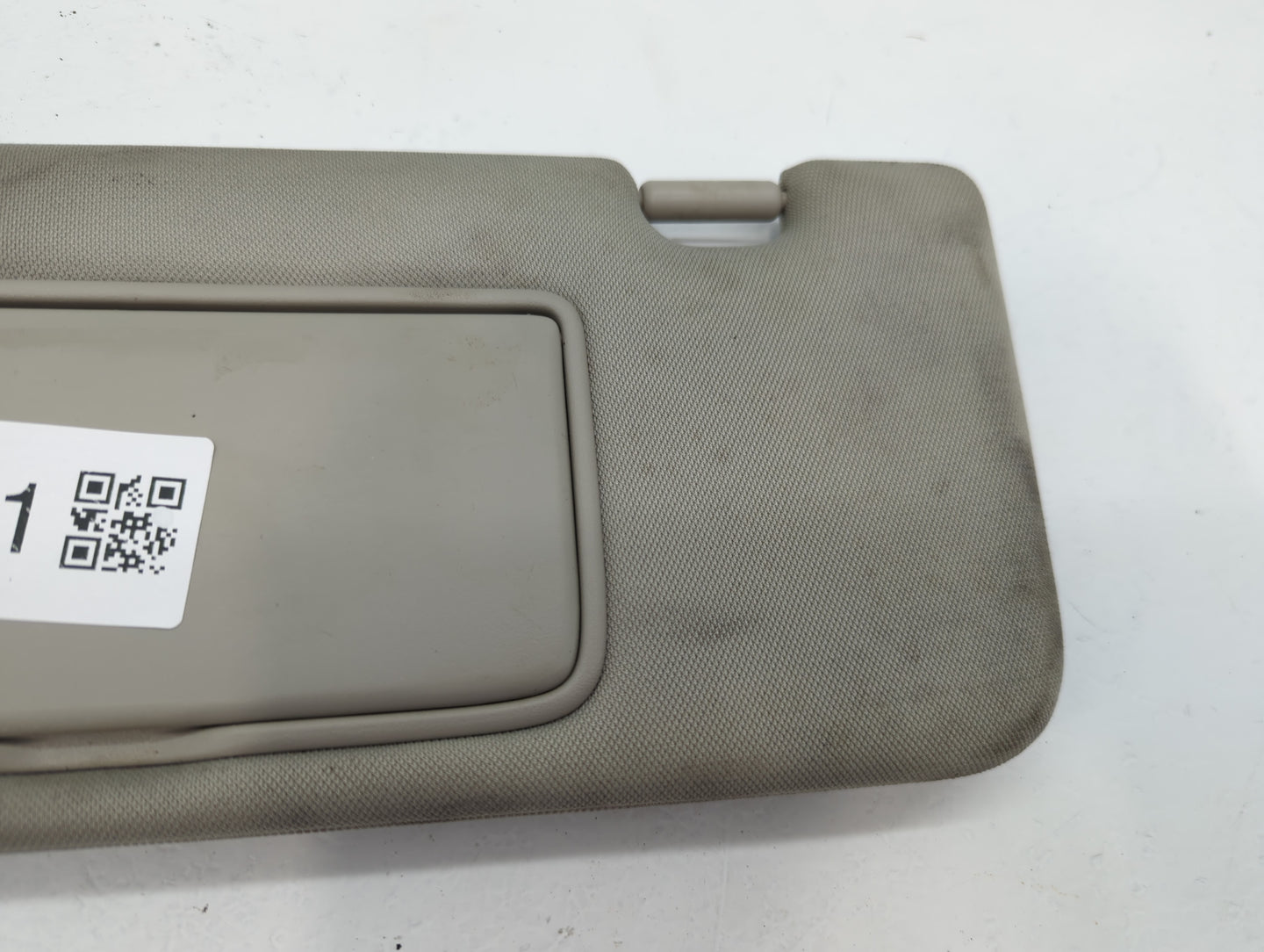 2014-2020 Infiniti Q50 Sun Visor Shade Replacement Driver Left Mirror Fits Fits 2014 2015 2016 2017 2018 2019 2020 OEM Used 
