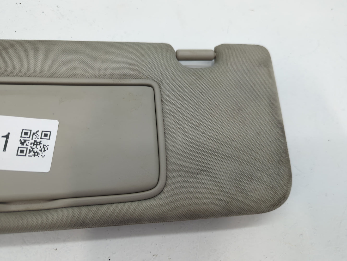 2014-2020 Infiniti Q50 Sun Visor Shade Replacement Driver Left Mirror Fits Fits 2014 2015 2016 2017 2018 2019 2020 OEM Used 