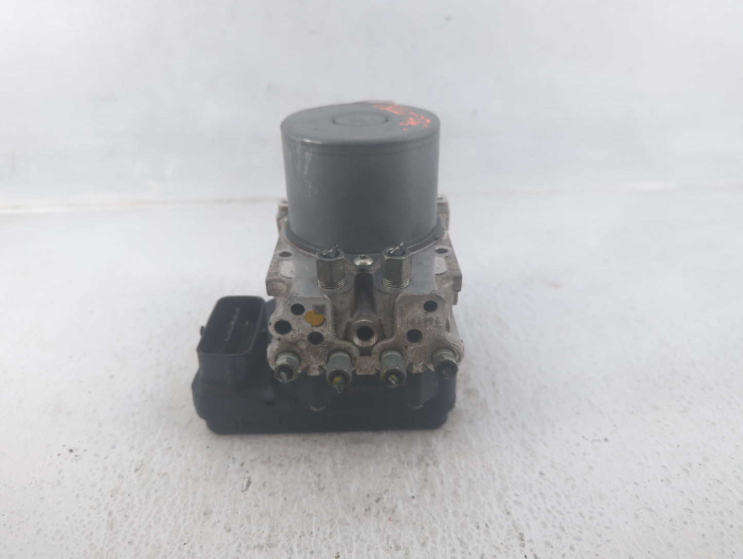 2016-2017 Infiniti Q50 ABS Pump Control Module Replacement P/N:47660 4GK0A Fits Fits 2016 2017 OEM Used Auto Parts - Oemused