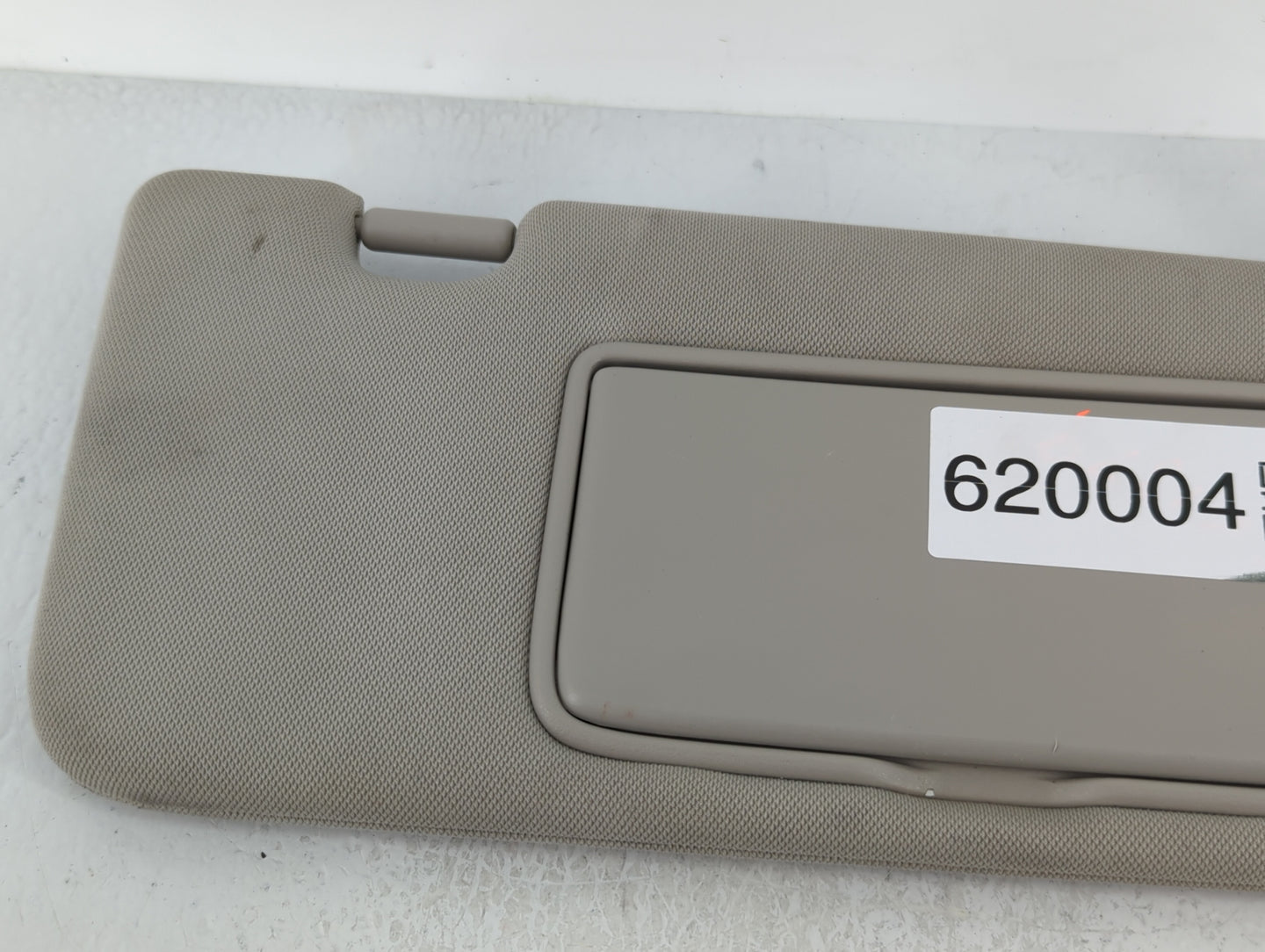2014-2020 Infiniti Q50 Sun Visor Shade Replacement Passenger Right Mirror Fits Fits 2014 2015 2016 2017 2018 2019 2020 OEM U