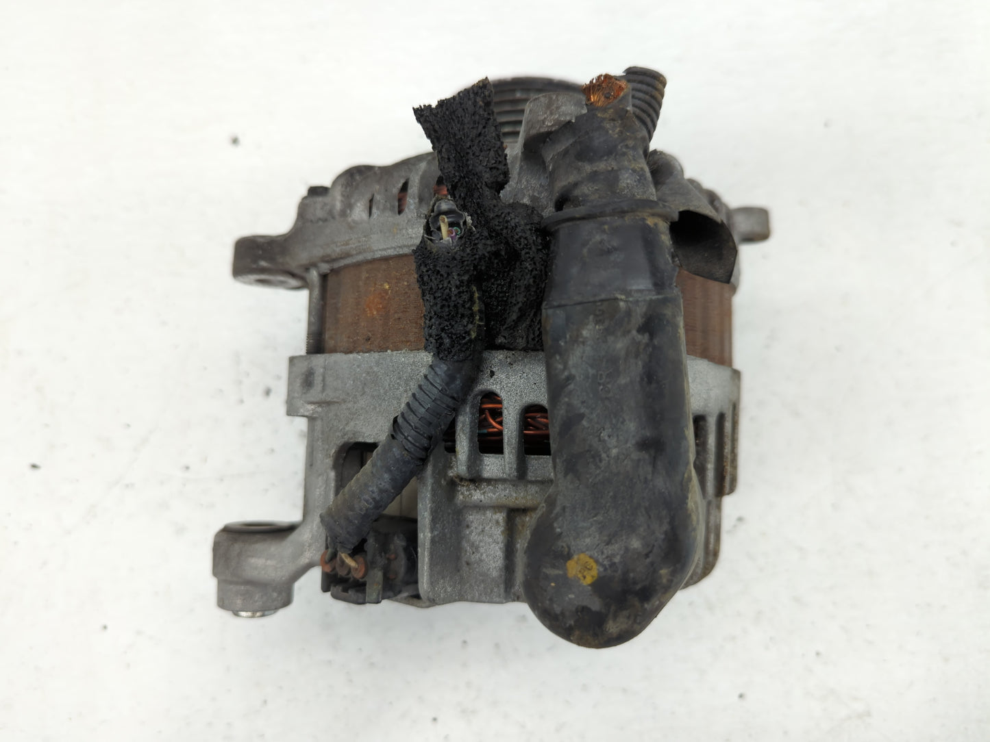 2016-2020 Infiniti Q50 Alternator Replacement Generator Charging Assembly Engine OEM P/N:23100 4HK6A Fits OEM Used Auto Part