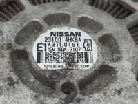 2016-2020 Infiniti Q50 Alternator Replacement Generator Charging Assembly Engine OEM P/N:23100 4HK6A Fits OEM Used Auto Part