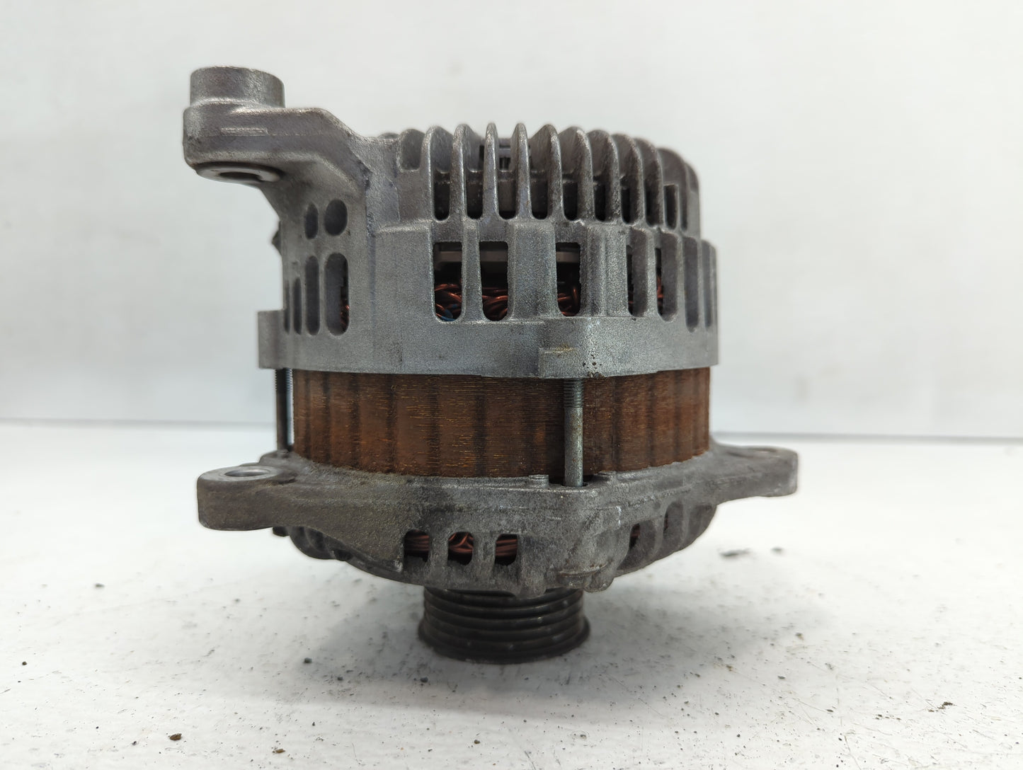 2016-2020 Infiniti Q50 Alternator Replacement Generator Charging Assembly Engine OEM P/N:23100 4HK6A Fits OEM Used Auto Part