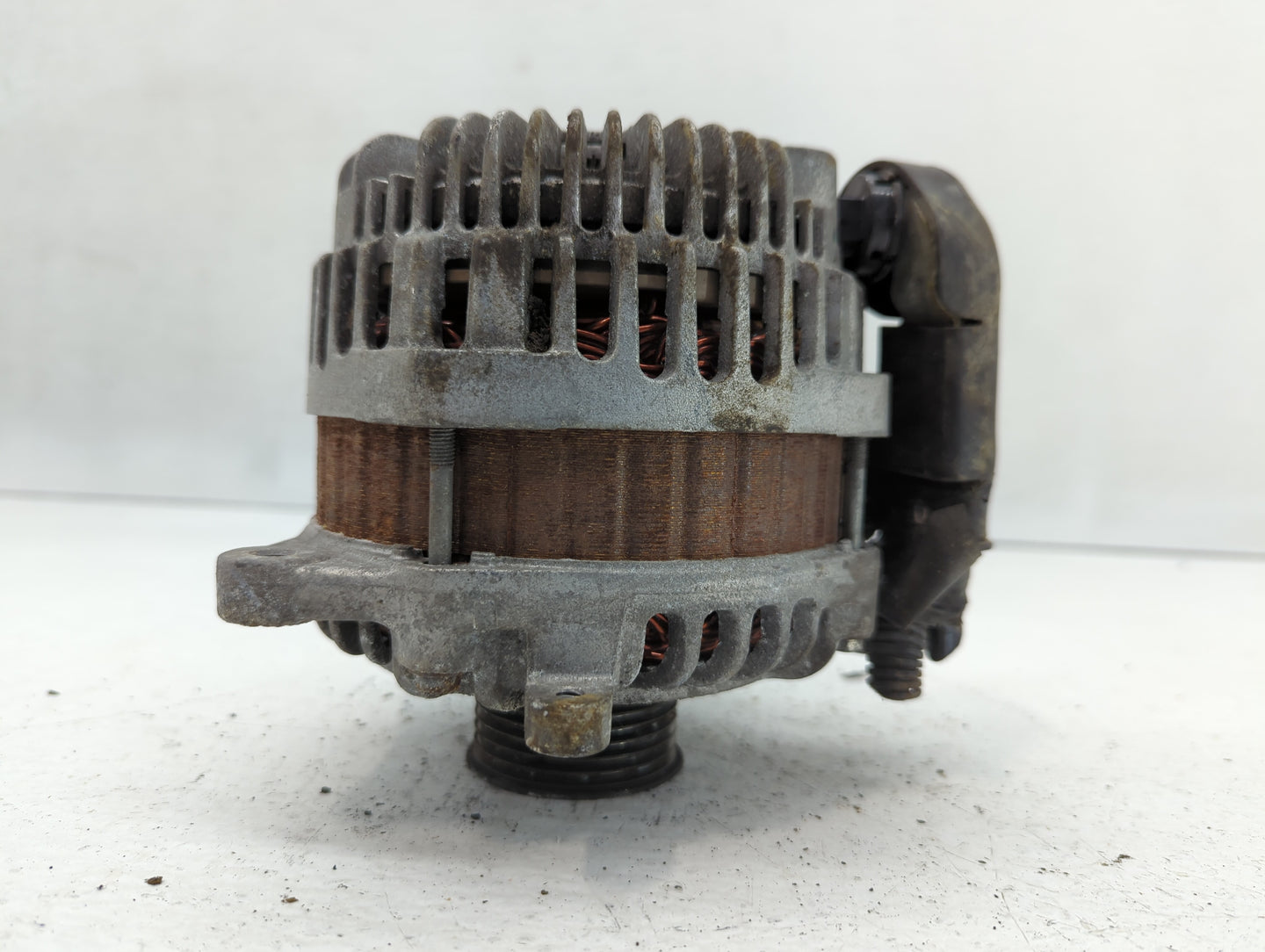 2016-2020 Infiniti Q50 Alternator Replacement Generator Charging Assembly Engine OEM P/N:23100 4HK6A Fits OEM Used Auto Part