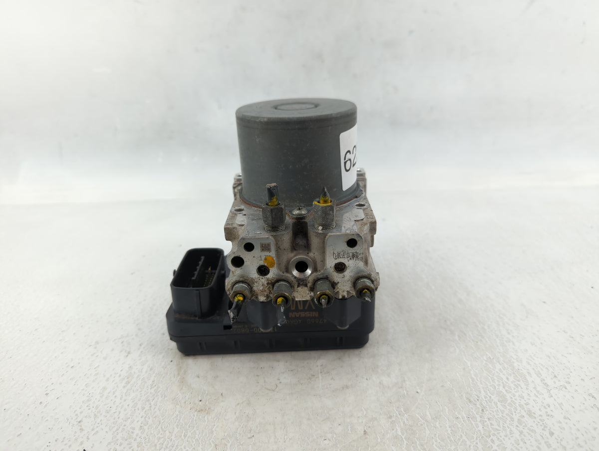 2016-2017 Infiniti Q50 Anti-Lock Brake ABS Pump Module Actuator OEM P/N:133000-0802 47660 4GK0A Fits Fits 2016 2017 OEM Used