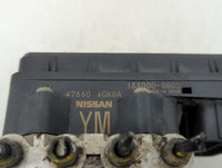 2016-2017 Infiniti Q50 ABS Pump Control Module Replacement P/N:133000-0802 47660 4GK0A Fits Fits 2016 2017 OEM Used Auto Par