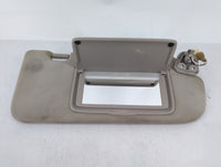 2014-2020 Infiniti Q50 Sun Visor Shade Replacement Passenger Right Mirror Fits Fits 2014 2015 2016 2017 2018 2019 2020 OEM U