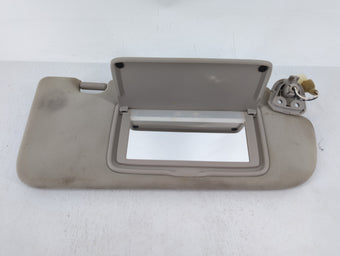 compare product 2014-2020 Infiniti Q50 Sun Visor Shade Replacement Passenger Right Mirror Fits Fits 2014 2015 2016 2017 2018 2019 2020 OEM Used Auto Parts