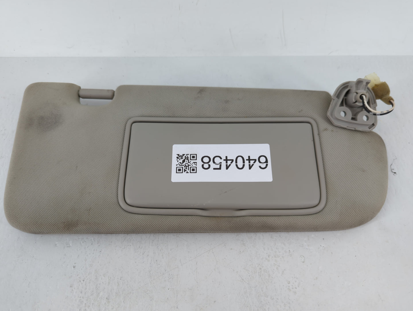 2014-2020 Infiniti Q50 Sun Visor Shade Replacement Passenger Right Mirror Fits Fits 2014 2015 2016 2017 2018 2019 2020 OEM U
