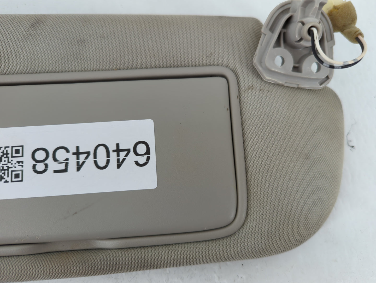 2014-2020 Infiniti Q50 Sun Visor Shade Replacement Passenger Right Mirror Fits Fits 2014 2015 2016 2017 2018 2019 2020 OEM U