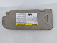 2014-2020 Infiniti Q50 Sun Visor Shade Replacement Passenger Right Mirror Fits Fits 2014 2015 2016 2017 2018 2019 2020 OEM U
