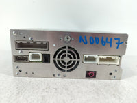2016-2018 Infiniti Q50 Am Fm Cd Player Radio Receiver 642113 - Oemusedautoparts1.com