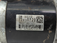 2014-2020 Infiniti Q50 Car Starter Motor Solenoid OEM P/N:12638920 Fits OEM Used Auto Parts - Oemusedautoparts1.com