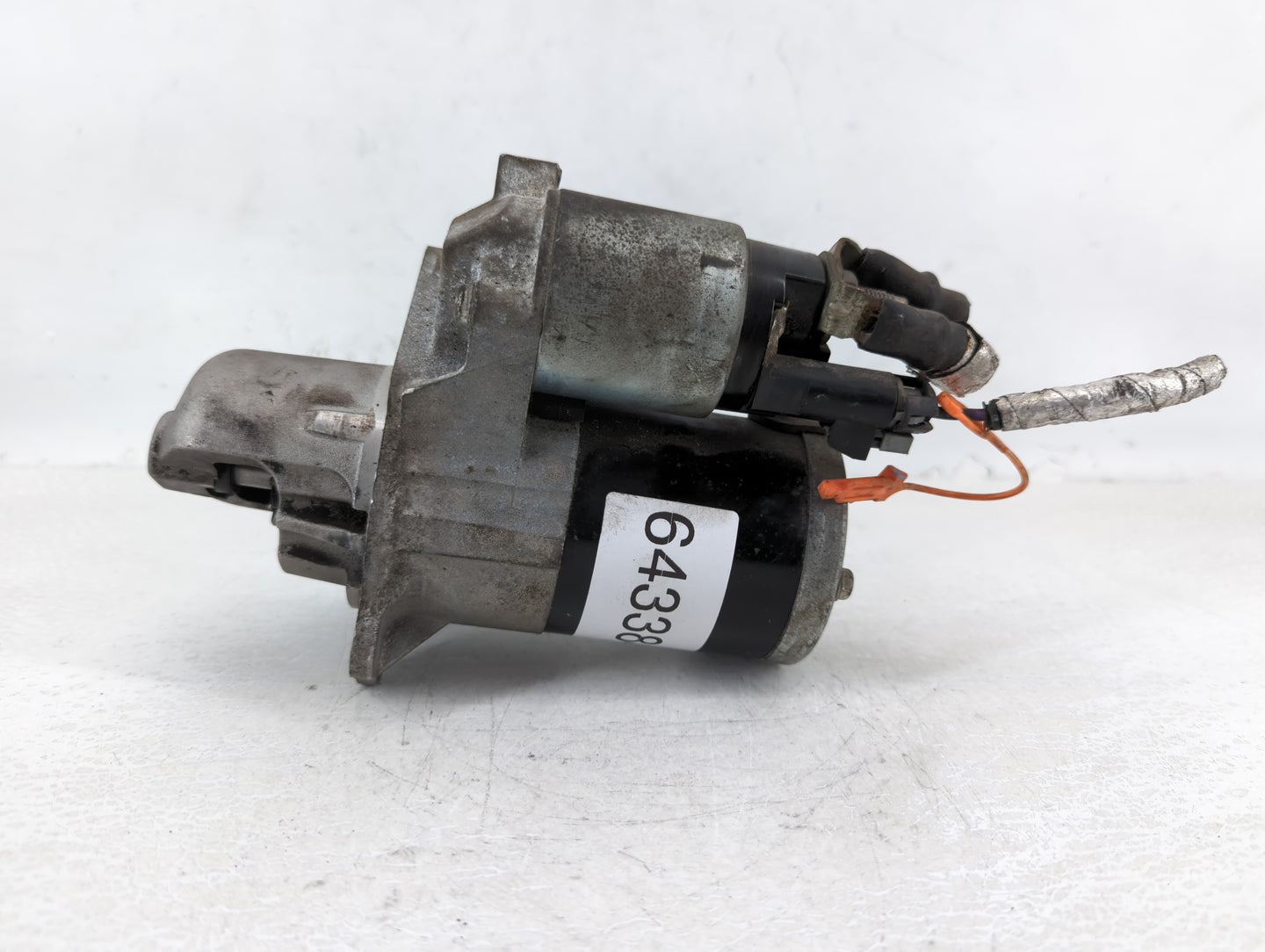 2014-2020 Infiniti Q50 Car Starter Motor Solenoid OEM P/N:12638920 Fits OEM Used Auto Parts - Oemusedautoparts1.com