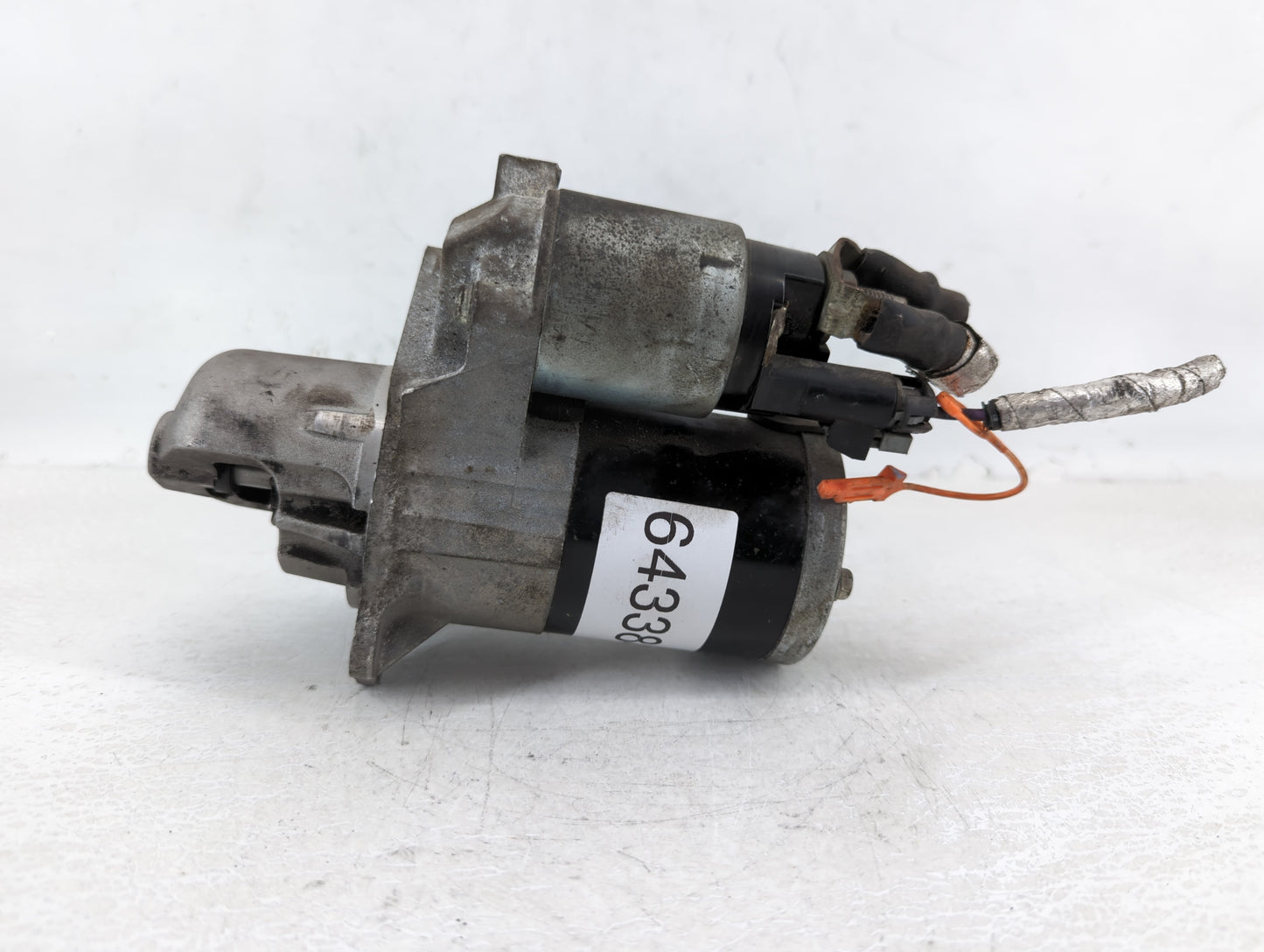 2014-2020 Infiniti Q50 Car Starter Motor Solenoid OEM P/N:12638920 Fits OEM Used Auto Parts - Oemusedautoparts1.com