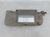 2014-2020 Infiniti Q50 Sun Visor Shade Replacement Passenger Right Mirror Fits Fits 2014 2015 2016 2017 2018 2019 2020 OEM U