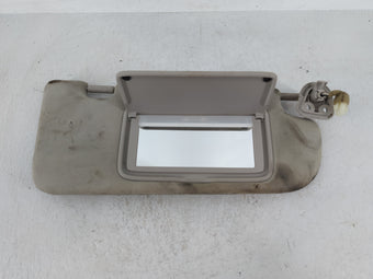 compare product 2014-2020 Infiniti Q50 Sun Visor Shade Replacement Passenger Right Mirror Fits Fits 2014 2015 2016 2017 2018 2019 2020 OEM Used Auto Parts