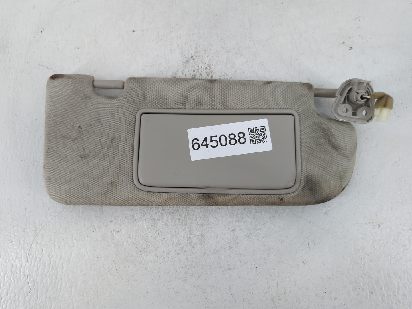 2014-2020 Infiniti Q50 Sun Visor Shade Replacement Passenger Right Mirror Fits Fits 2014 2015 2016 2017 2018 2019 2020 OEM U