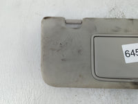 2014-2020 Infiniti Q50 Sun Visor Shade Replacement Passenger Right Mirror Fits Fits 2014 2015 2016 2017 2018 2019 2020 OEM U