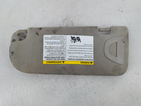 2014-2020 Infiniti Q50 Sun Visor Shade Replacement Passenger Right Mirror Fits Fits 2014 2015 2016 2017 2018 2019 2020 OEM U
