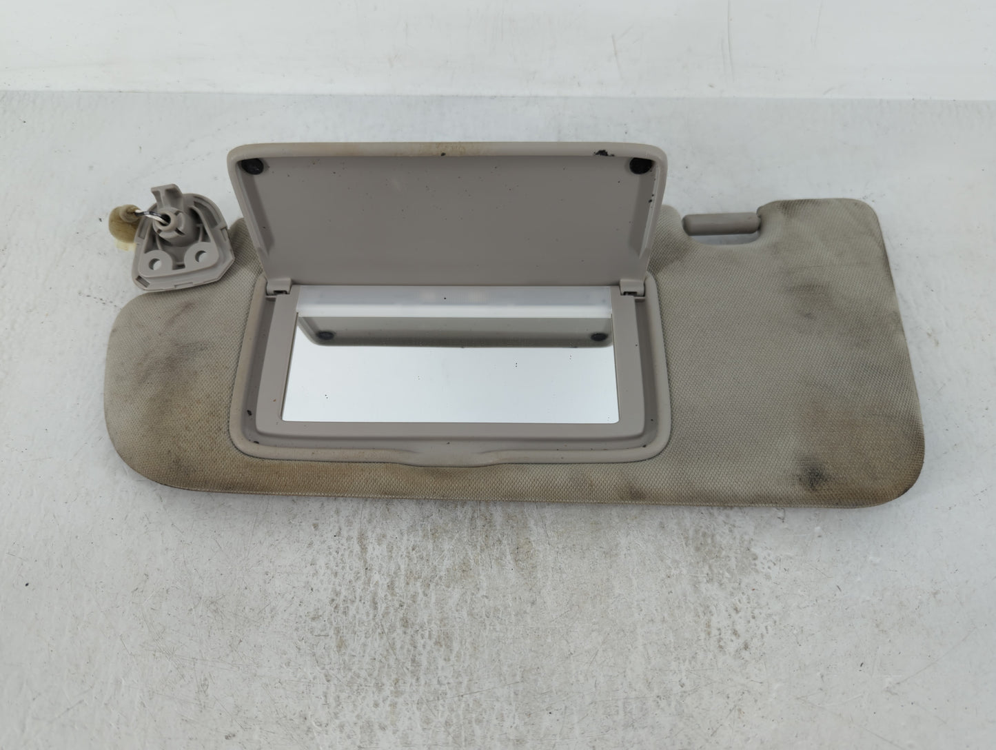 2014-2020 Infiniti Q50 Sun Visor Shade Replacement Driver Left Mirror Fits Fits 2014 2015 2016 2017 2018 2019 2020 OEM Used 