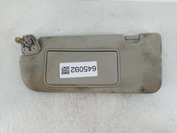 2014-2020 Infiniti Q50 Sun Visor Shade Replacement Driver Left Mirror Fits Fits 2014 2015 2016 2017 2018 2019 2020 OEM Used 