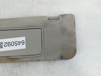 2014-2020 Infiniti Q50 Sun Visor Shade Replacement Driver Left Mirror Fits Fits 2014 2015 2016 2017 2018 2019 2020 OEM Used 