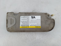 2014-2020 Infiniti Q50 Sun Visor Shade Replacement Driver Left Mirror Fits Fits 2014 2015 2016 2017 2018 2019 2020 OEM Used 