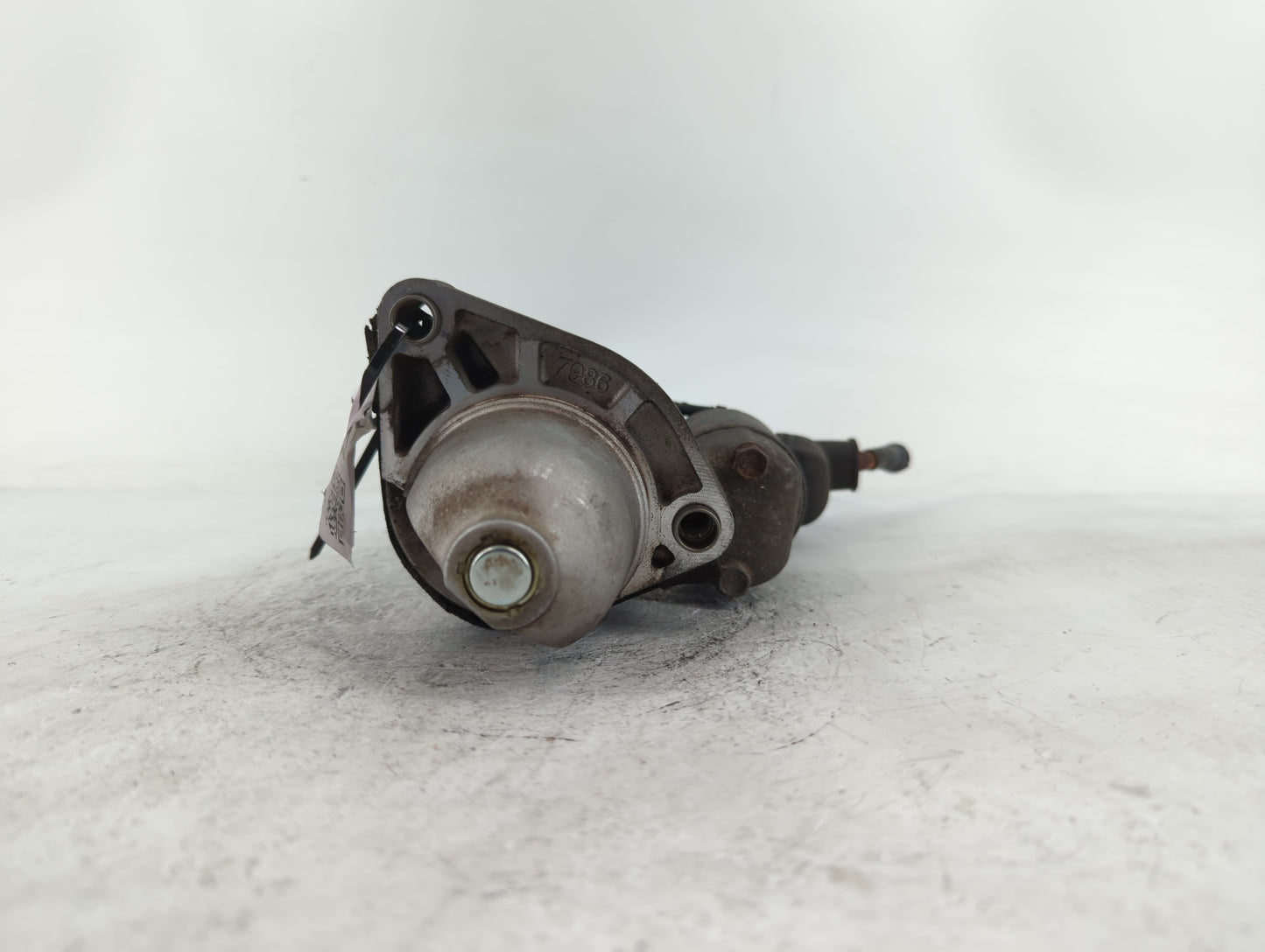 2014-2020 Infiniti Q50 Car Starter Motor Solenoid OEM P/N:S114 967 12V 23300 4GB0A Fits OEM Used Auto Parts - Oemusedautopar
