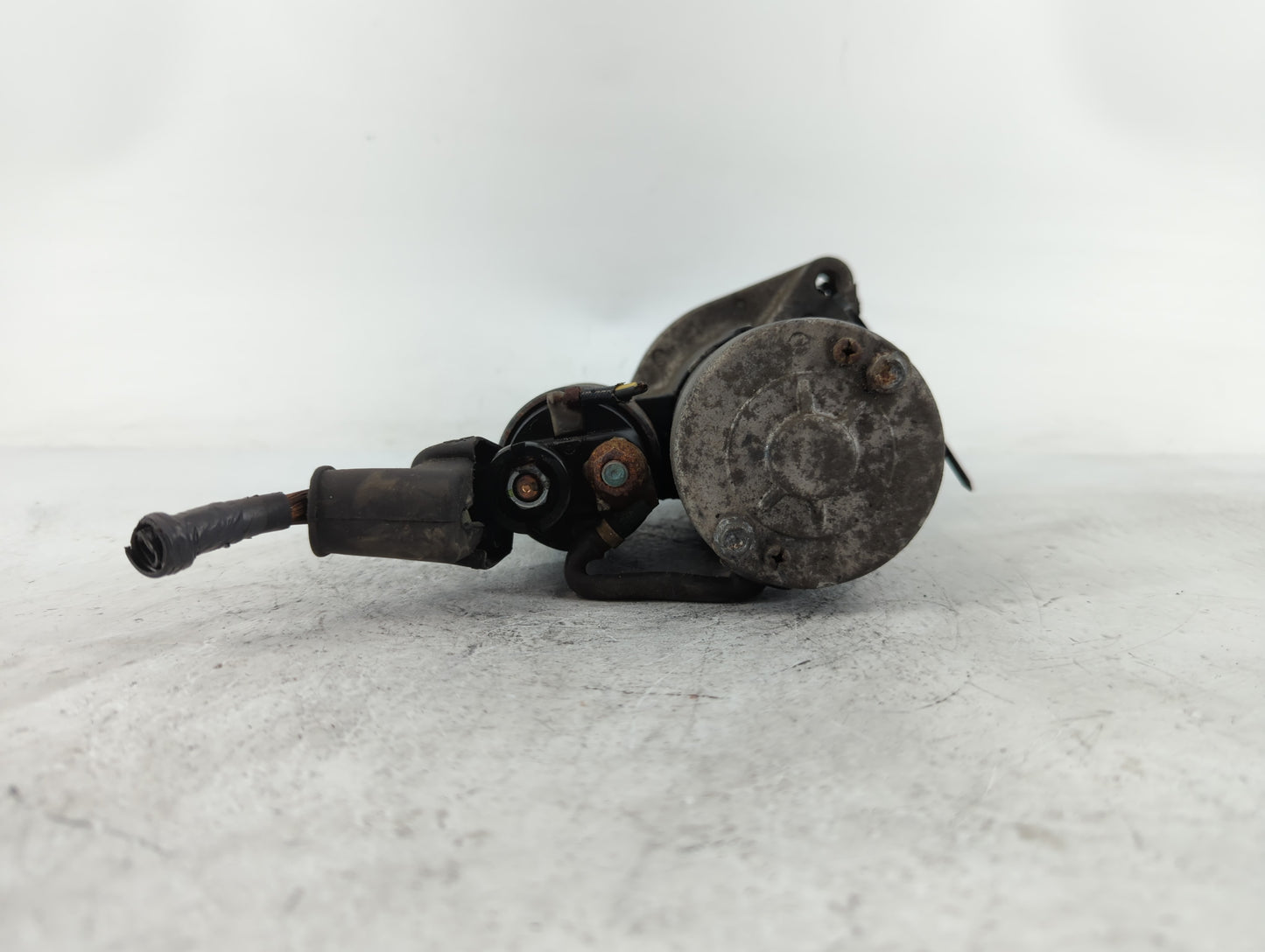 2014-2020 Infiniti Q50 Car Starter Motor Solenoid OEM P/N:S114 967 12V 23300 4GB0A Fits OEM Used Auto Parts - Oemusedautopar