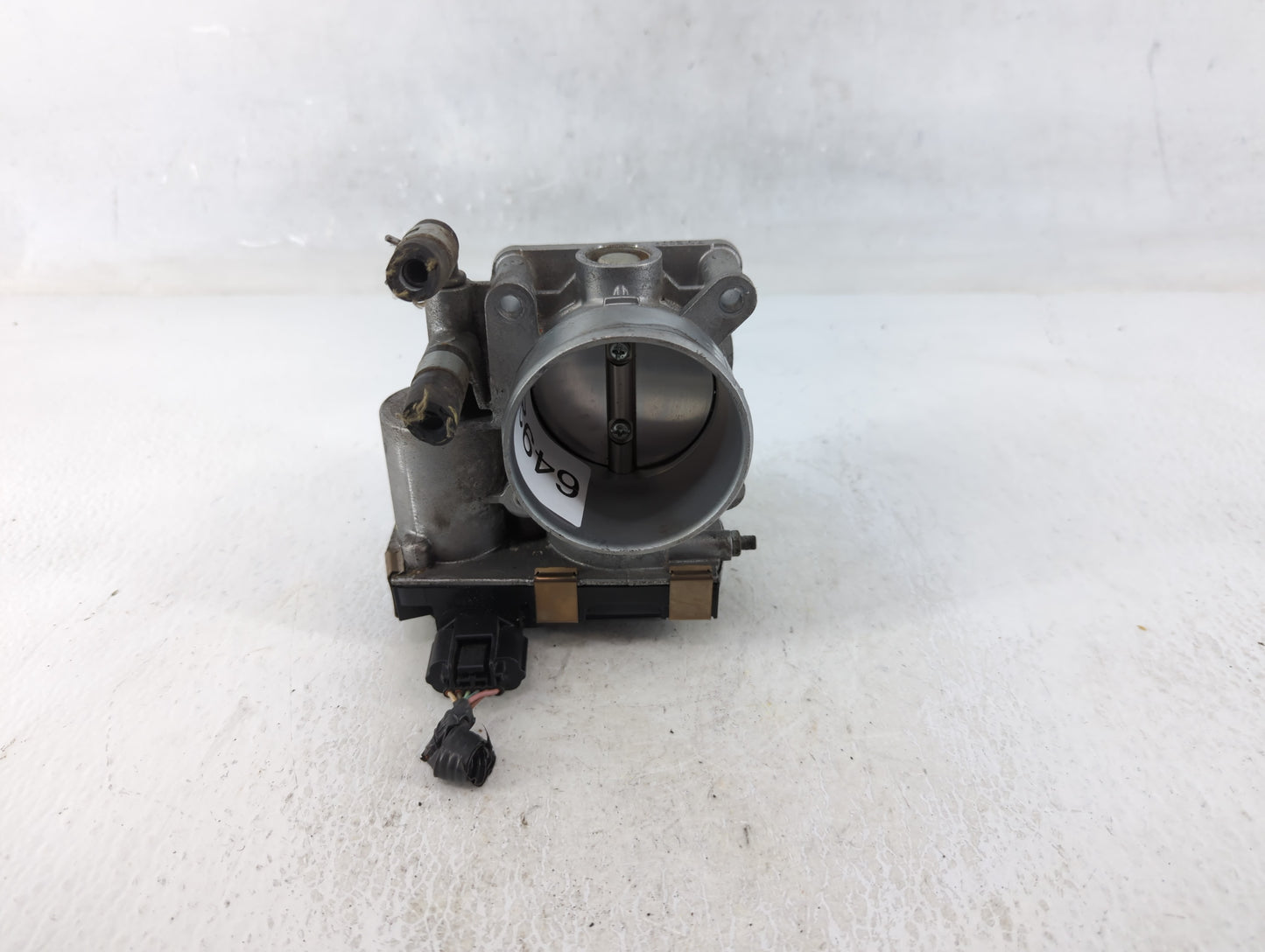 2016-2020 Infiniti Q50 Throttle Body P/N:RME60-52 Fits Fits 2016 2017 2018 2019 2020 OEM Used Auto Parts - Oemusedautoparts1
