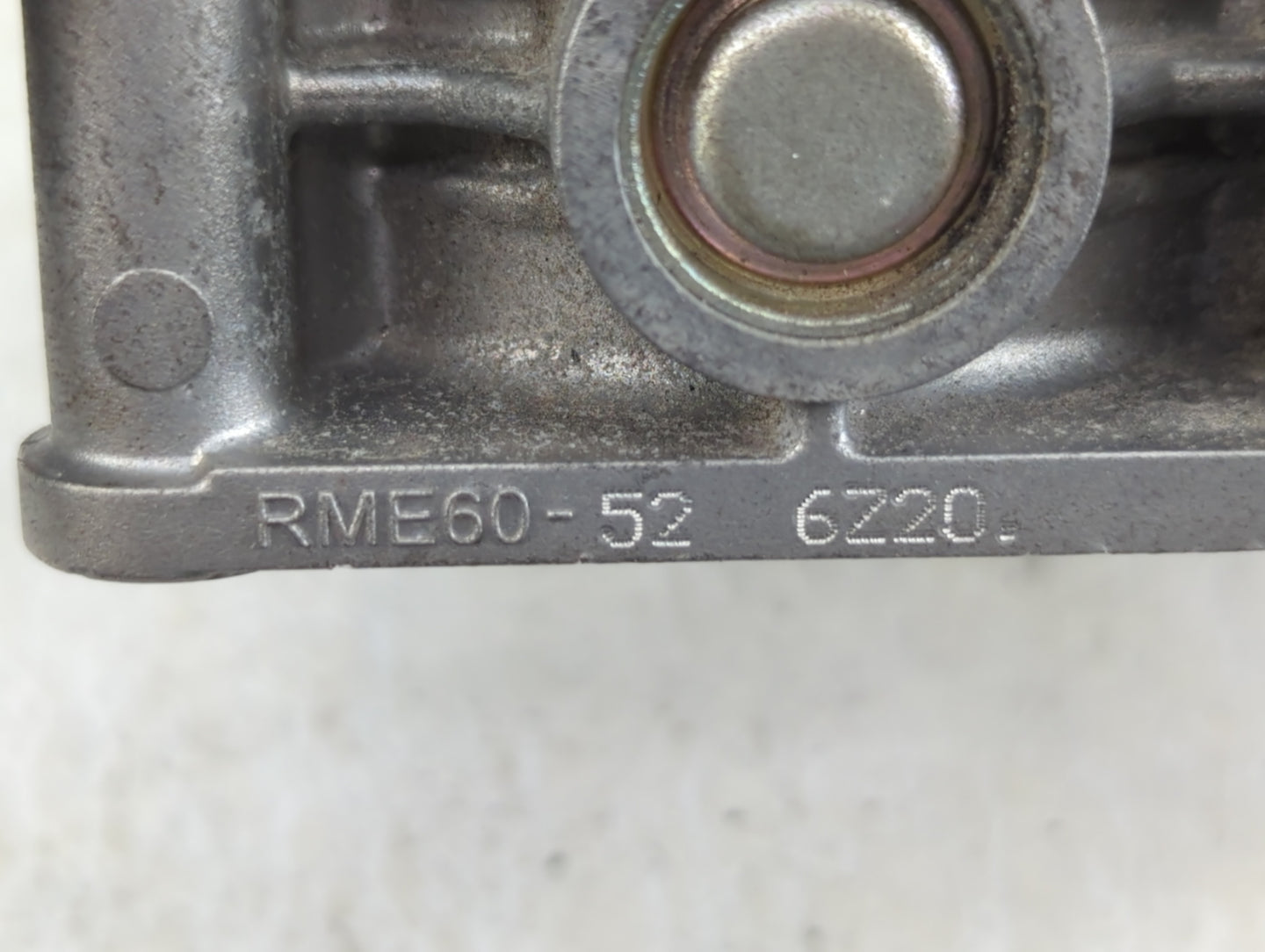 2016-2020 Infiniti Q50 Throttle Body P/N:RME60-52 Fits Fits 2016 2017 2018 2019 2020 OEM Used Auto Parts - Oemusedautoparts1