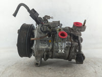 2016-2020 Infiniti Q50 Air Conditioning A/c Ac Compressor Oem - Oemusedautoparts1.com