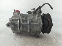 2016-2020 Infiniti Q50 Air Conditioning A/c Ac Compressor Oem - Oemusedautoparts1.com