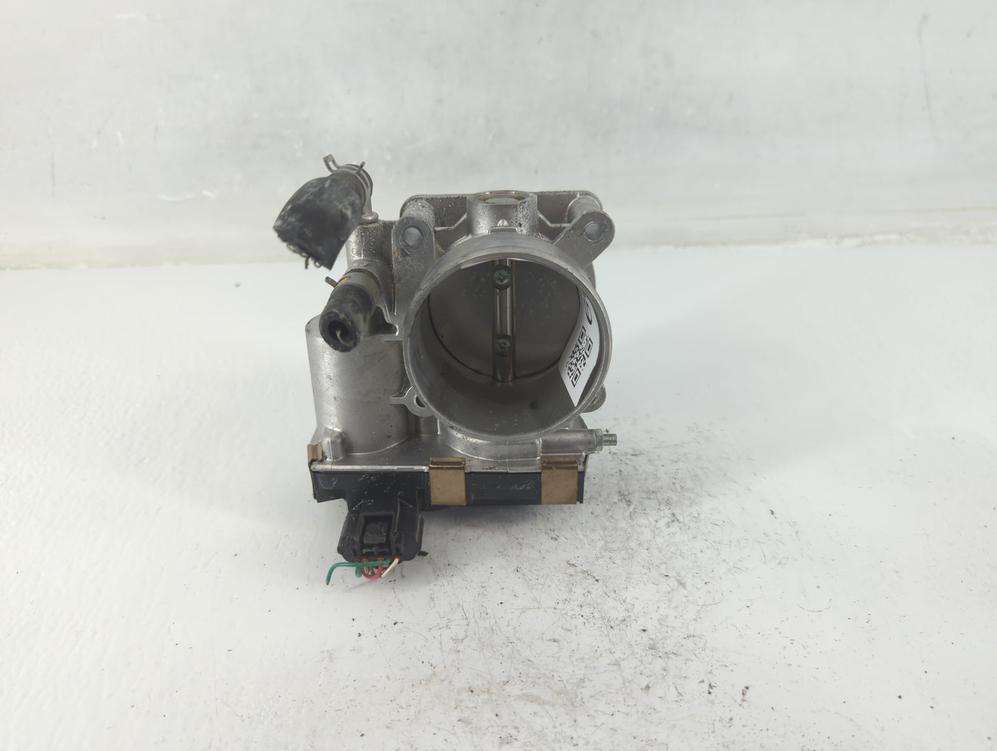 2016-2020 Infiniti Q50 Throttle Body P/N:8Y06 RME60-52 Fits Fits 2016 2017 2018 2019 2020 OEM Used Auto Parts - Oemusedautop