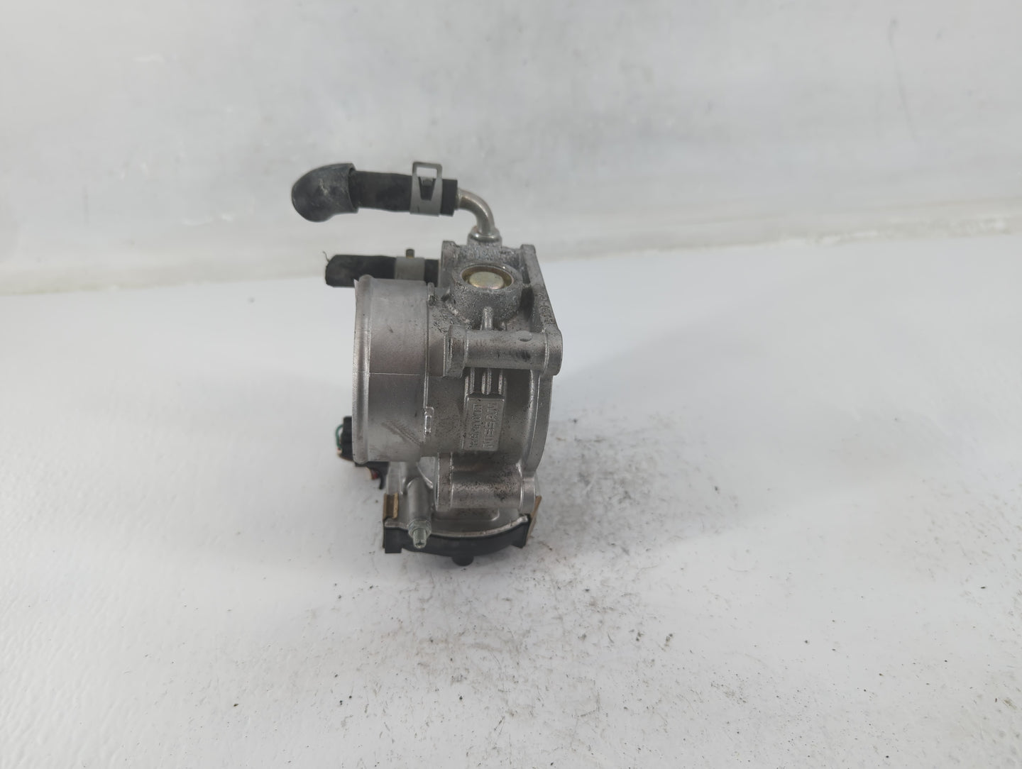 2016-2020 Infiniti Q50 Throttle Body P/N:8Y06 RME60-52 Fits Fits 2016 2017 2018 2019 2020 OEM Used Auto Parts - Oemusedautop