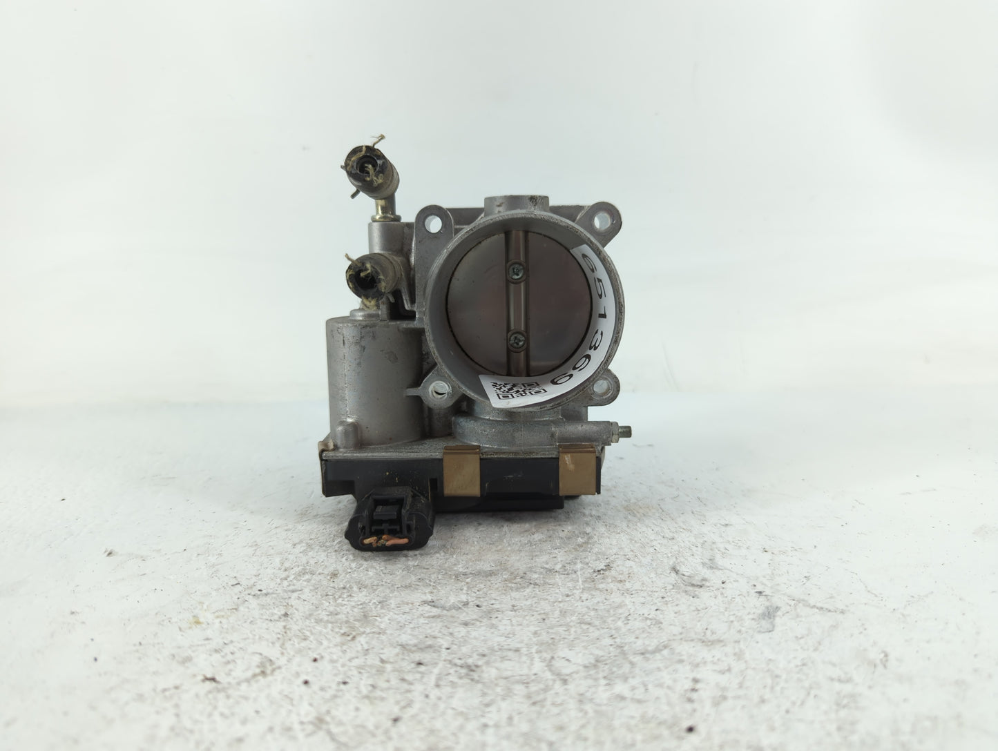 2016-2020 Infiniti Q50 Throttle Body P/N:6617 RME60-52 Fits Fits 2016 2017 2018 2019 2020 OEM Used Auto Parts - Oemusedautop