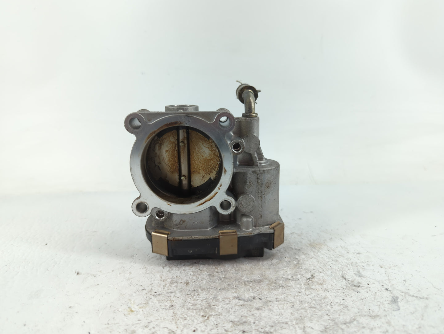 2016-2020 Infiniti Q50 Throttle Body P/N:6617 RME60-52 Fits Fits 2016 2017 2018 2019 2020 OEM Used Auto Parts - Oemusedautop