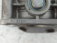 2016-2020 Infiniti Q50 Throttle Body P/N:6617 RME60-52 Fits Fits 2016 2017 2018 2019 2020 OEM Used Auto Parts - Oemusedautop