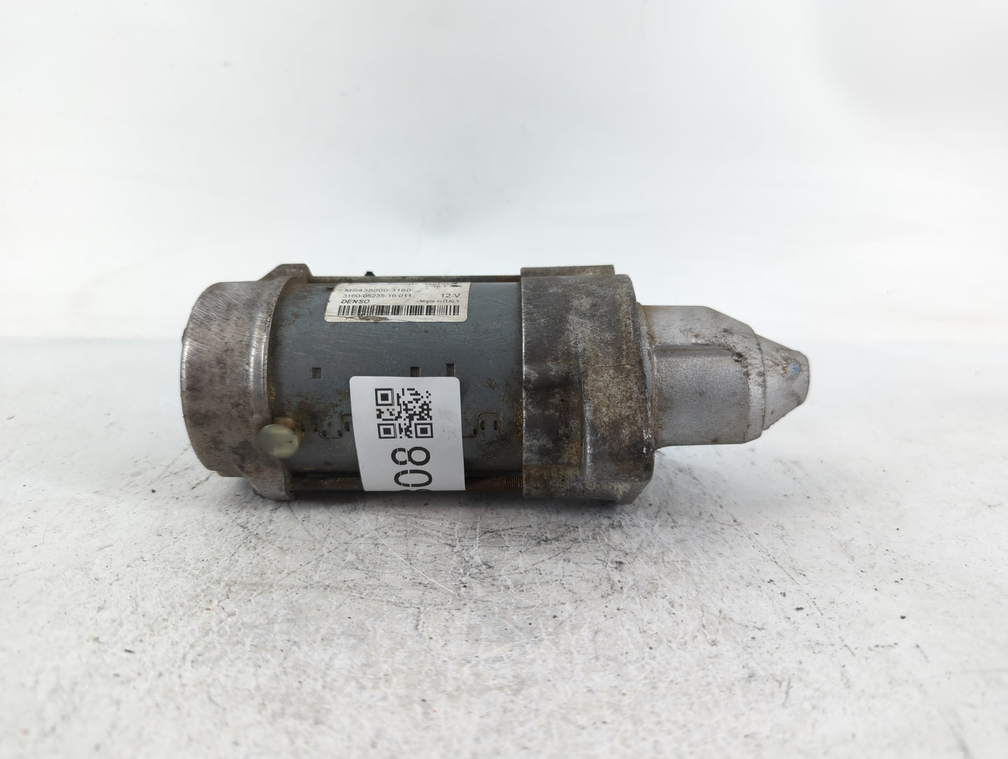 2016-2019 Infiniti Q50 Car Starter Motor Solenoid OEM P/N:23300 4GD0C A 274 906 21 00 Fits Fits 2016 2017 2018 2019 OEM Used