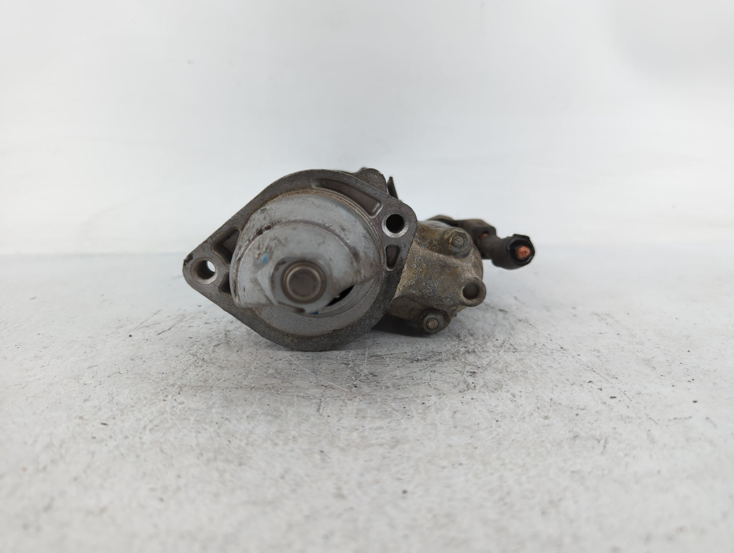 2016-2019 Infiniti Q50 Car Starter Motor Solenoid OEM P/N:23300 4GD0C A 274 906 21 00 Fits Fits 2016 2017 2018 2019 OEM Used