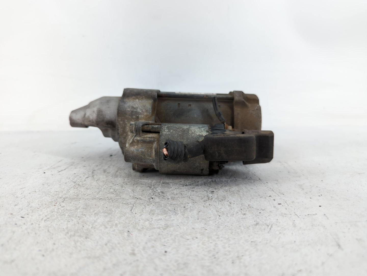 2016-2019 Infiniti Q50 Car Starter Motor Solenoid OEM P/N:23300 4GD0C A 274 906 21 00 Fits Fits 2016 2017 2018 2019 OEM Used
