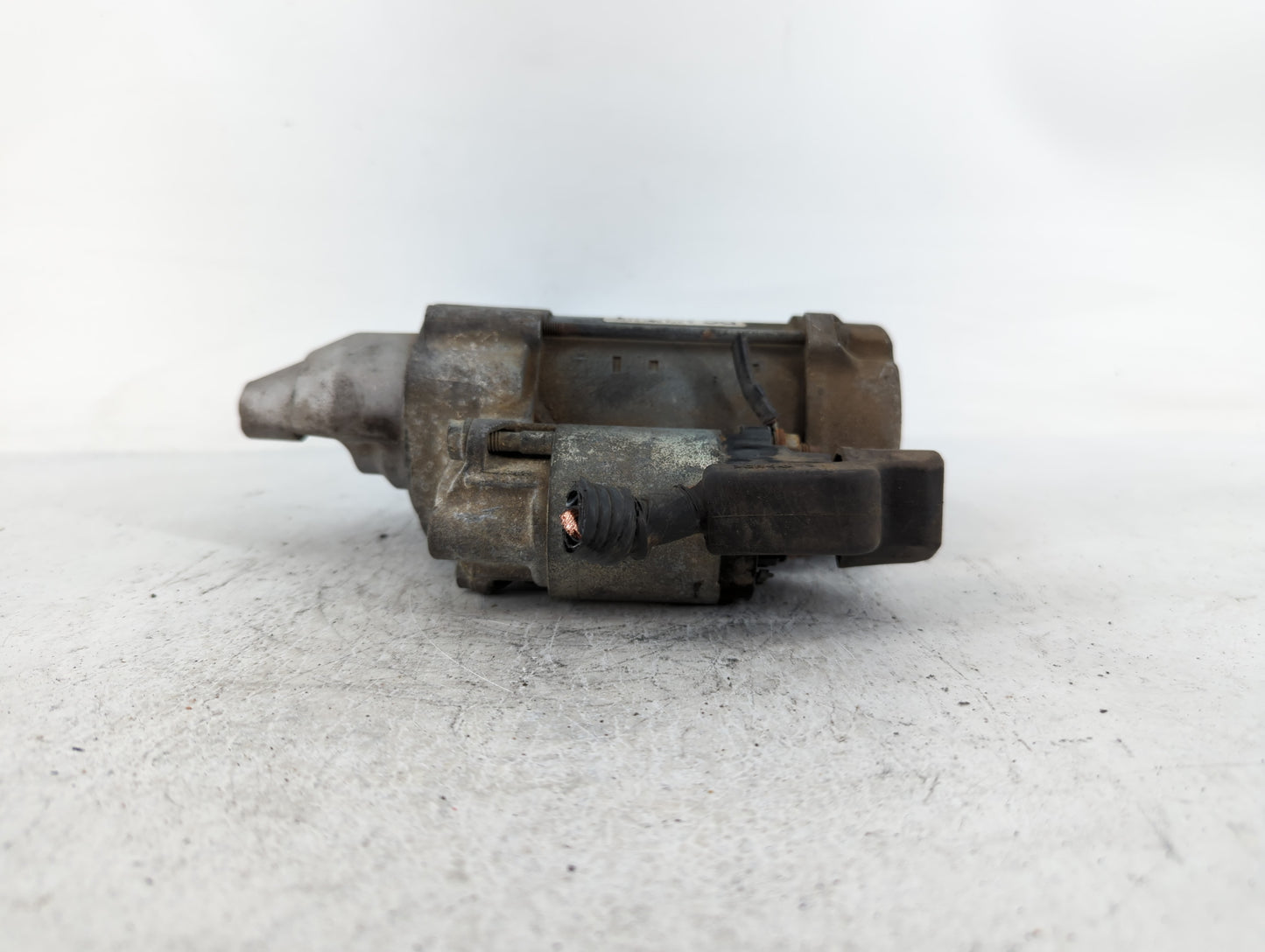 2016-2019 Infiniti Q50 Car Starter Motor Solenoid OEM P/N:23300 4GD0C A 274 906 21 00 Fits Fits 2016 2017 2018 2019 OEM Used