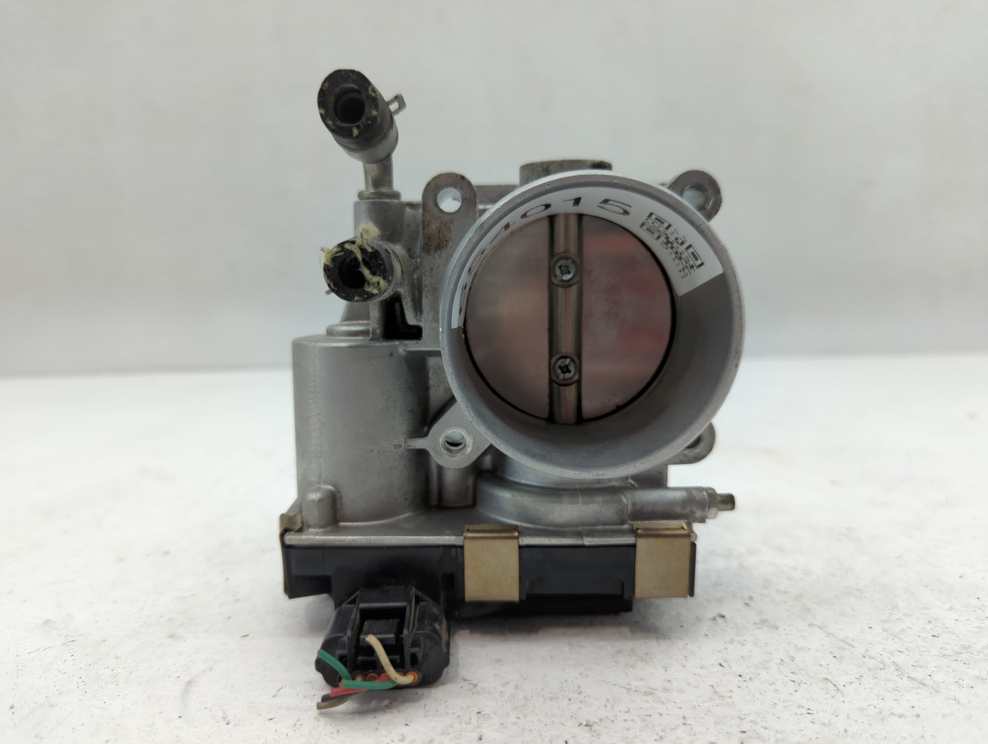 2016-2020 Infiniti Q50 Throttle Body P/N:6617 RME60-52 Fits Fits 2016 2017 2018 2019 2020 OEM Used Auto Parts - Oemusedautop