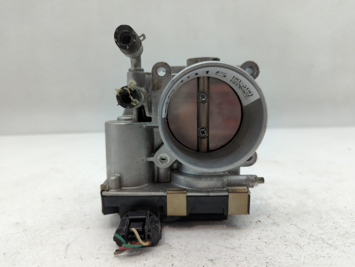 2016-2020 Infiniti Q50 Throttle Body P/N:6617 RME60-52 Fits Fits 2016 2017 2018 2019 2020 OEM Used Auto Parts - Oemusedautop