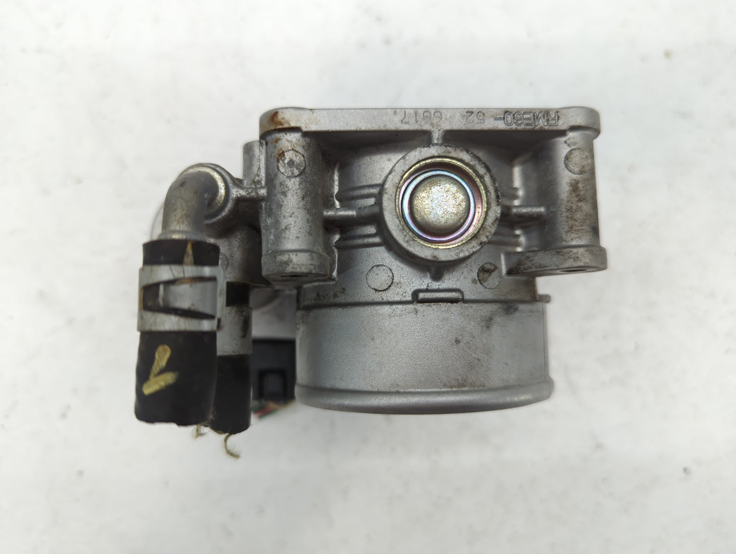 2016-2020 Infiniti Q50 Throttle Body P/N:6617 RME60-52 Fits Fits 2016 2017 2018 2019 2020 OEM Used Auto Parts - Oemusedautop