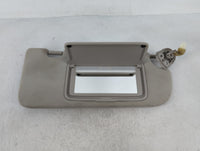 2014-2020 Infiniti Q50 Sun Visor Shade Replacement Passenger Right Mirror Fits Fits 2014 2015 2016 2017 2018 2019 2020 OEM U